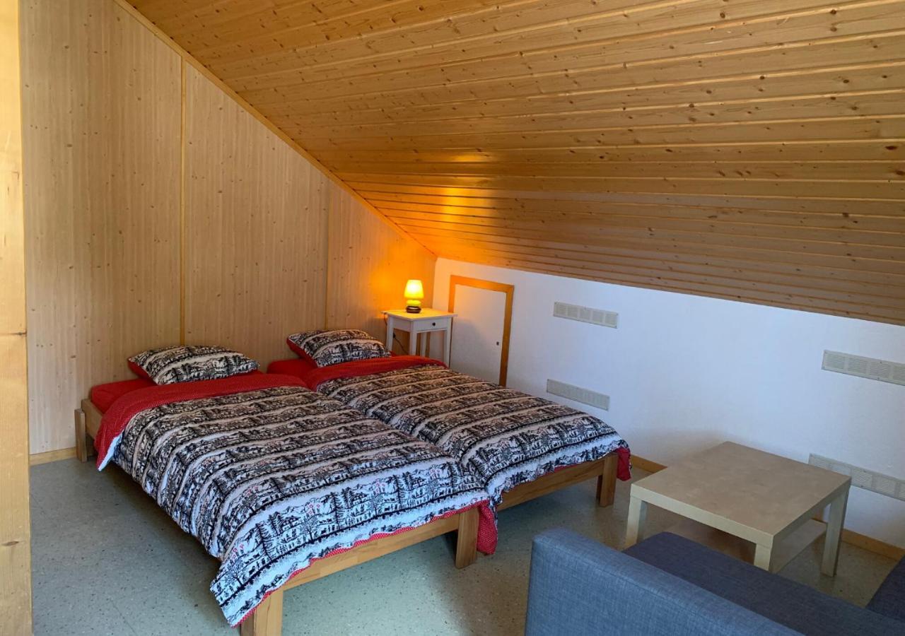 Maison De Montagne De Bretaye Acces Par Le Train Arret Bouquetin Villars-sur-Ollon Ngoại thất bức ảnh