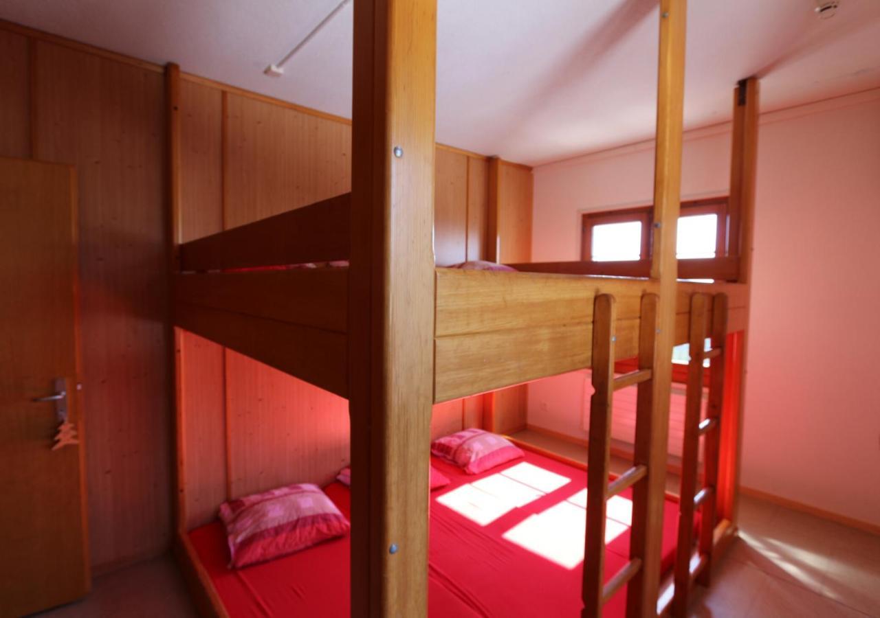 Maison De Montagne De Bretaye Acces Par Le Train Arret Bouquetin Villars-sur-Ollon Ngoại thất bức ảnh