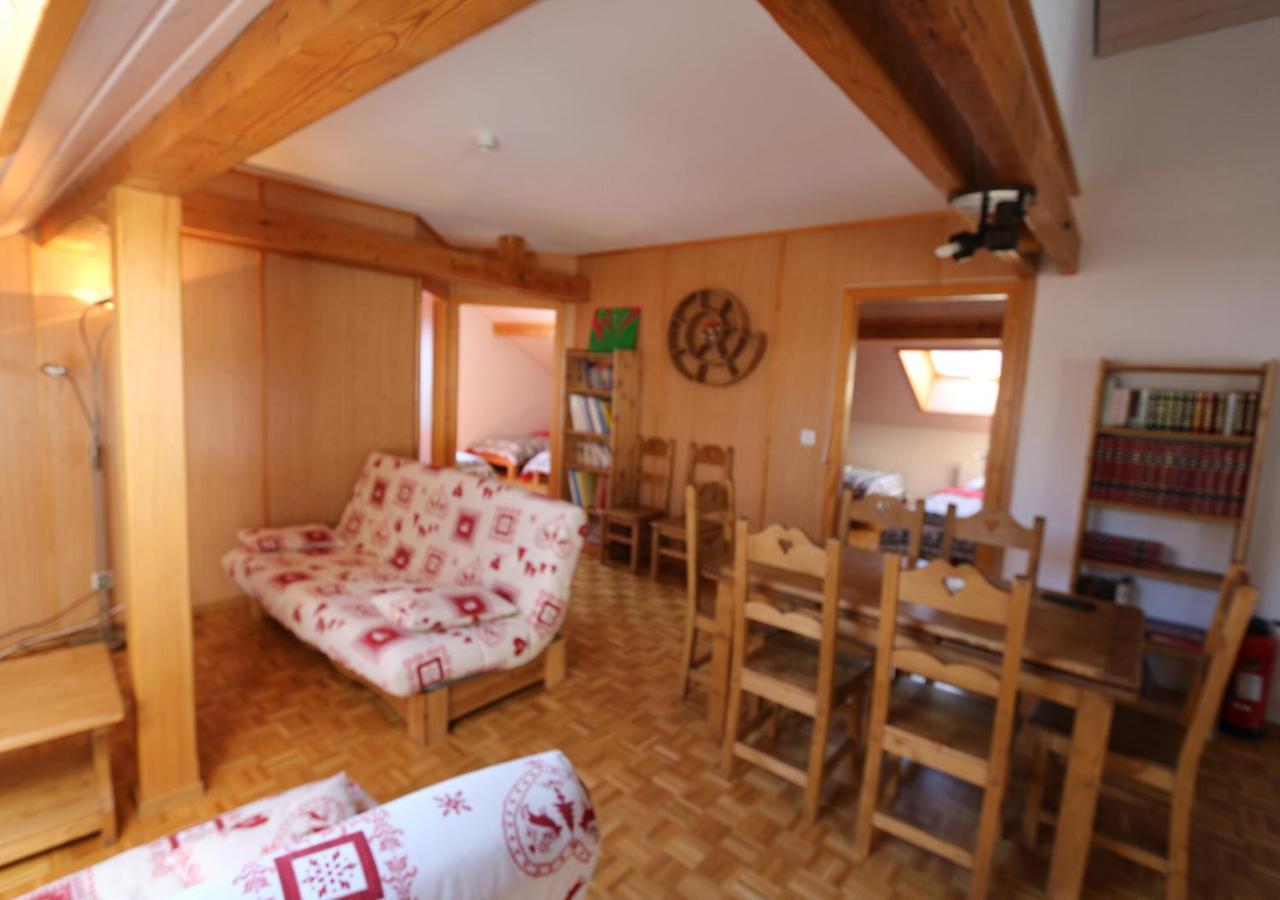 Maison De Montagne De Bretaye Acces Par Le Train Arret Bouquetin Villars-sur-Ollon Ngoại thất bức ảnh